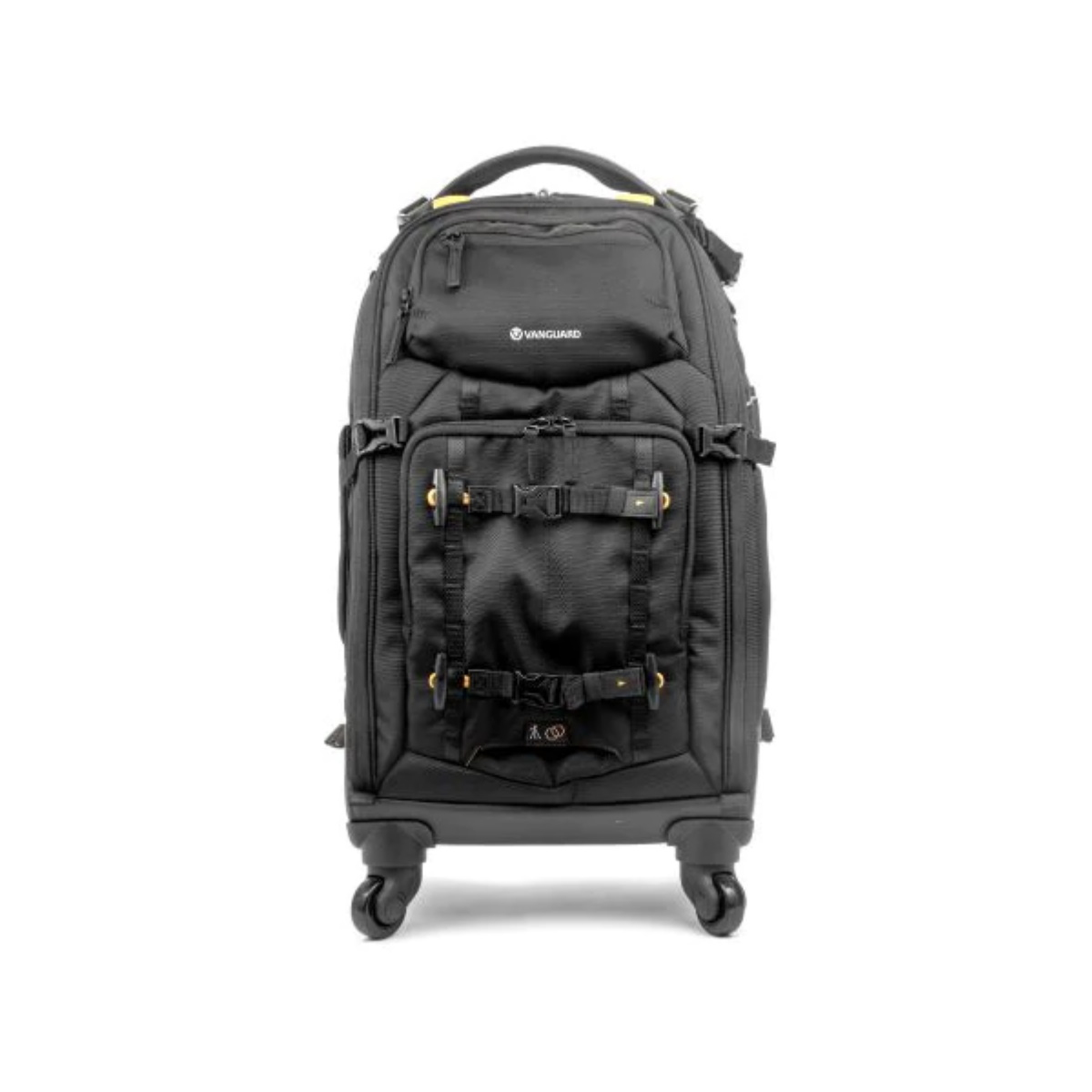 Vanguard Alta Fly 58T Transportrucksack mit Allrad-Trolley