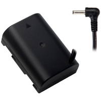 Tilta DB-GH-DCM13 Panasonic GH Serie Dummy-Batterie auf 3,5/1,35mm DC Kabel