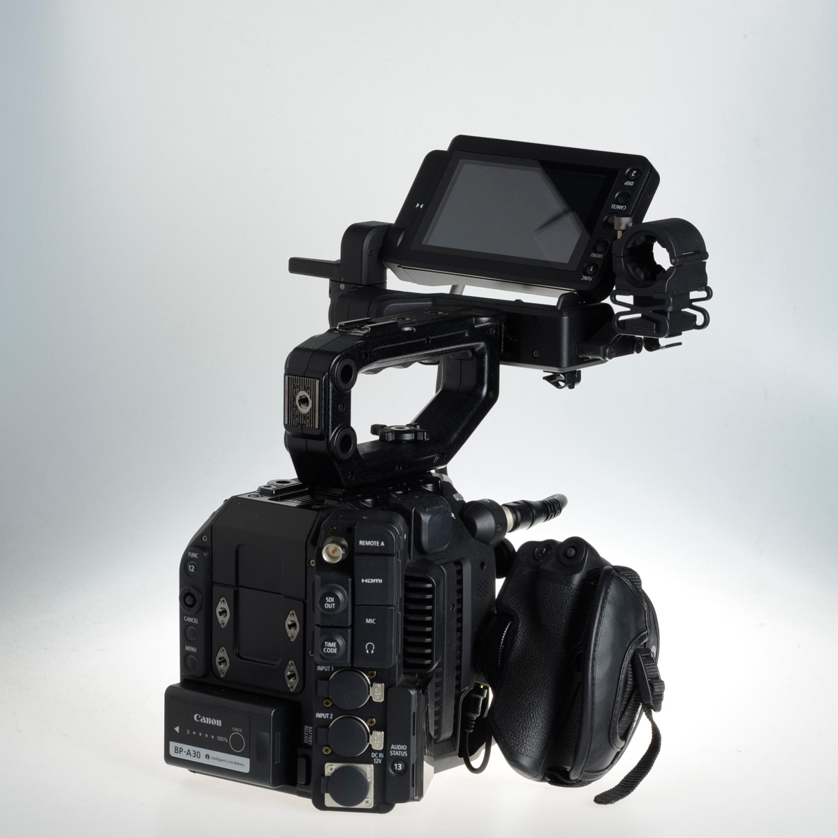 Canon EOS C300 EF Mark III gebraucht