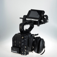 Canon EOS C300 EF Mark III gebraucht