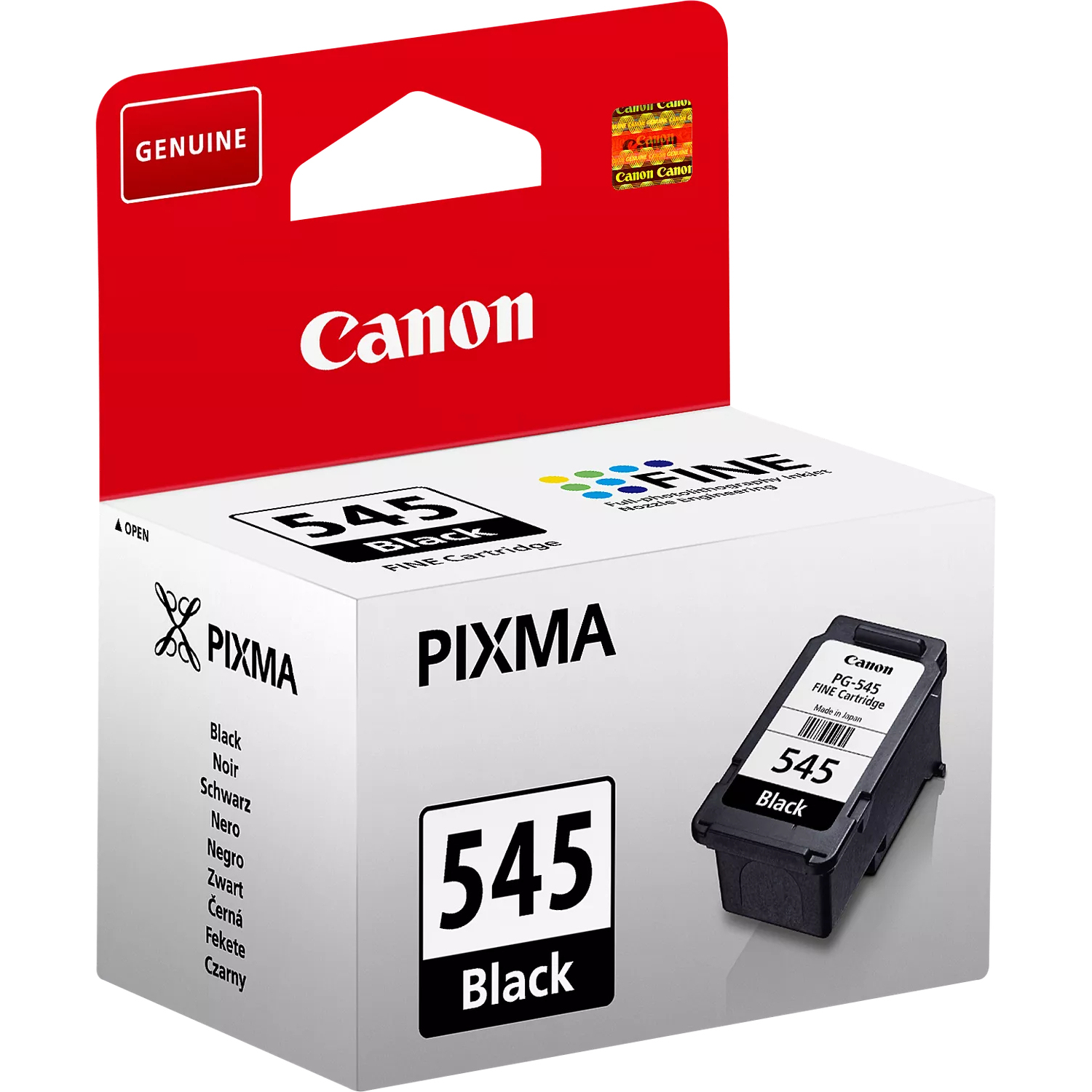 Canon PG-545BK Tinte 8ml schwarz