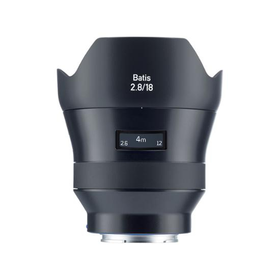 Zeiss Batis 18mm F2.8 für Sony E-Mount