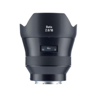 Zeiss Batis 18mm F2.8 für Sony E-Mount