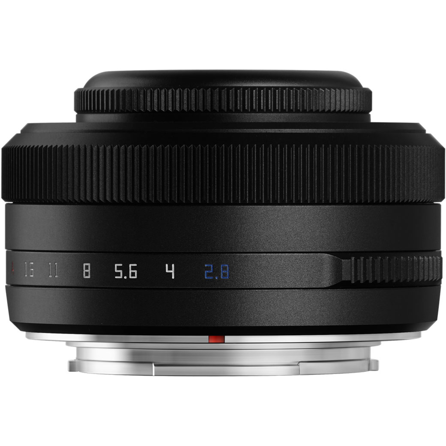 TTArtisan AF 27mm F2.8 für Fujifilm X-Mount schwarz