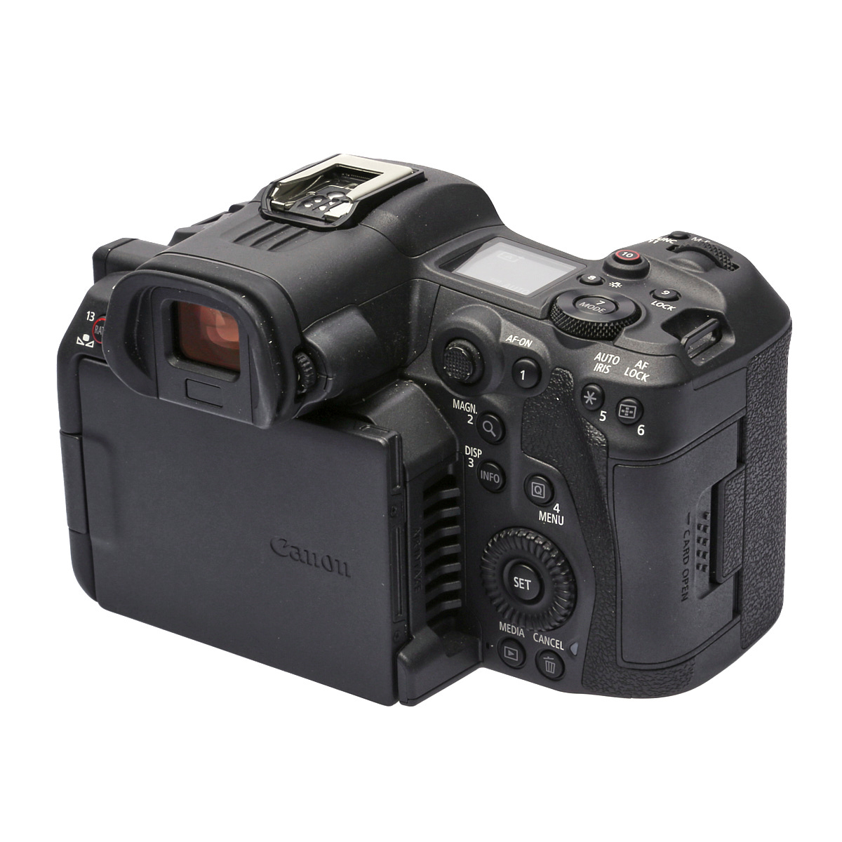 Canon EOS R5 C gebraucht