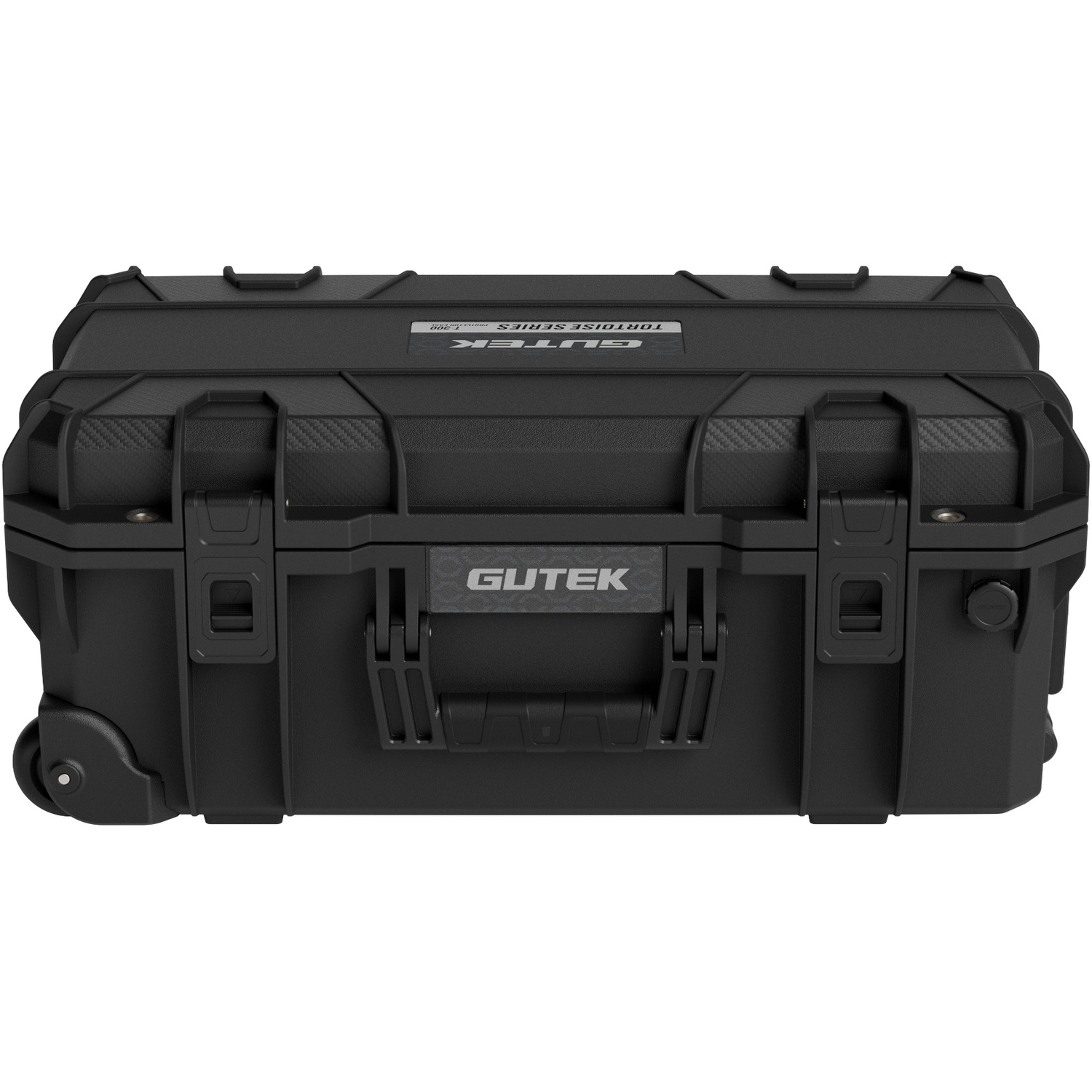 GUTEK Tortoise T-300 schwarz