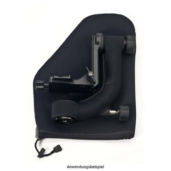 LensCoat Gimbal Head-Tasche schwarz