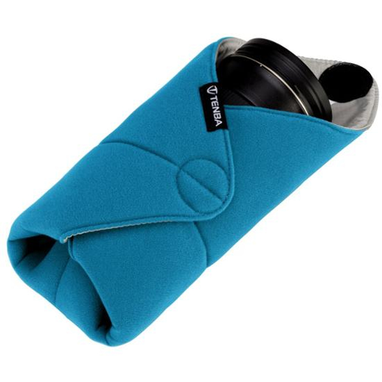 Tenba Tools 12" Wrap Einschlagtuch blau