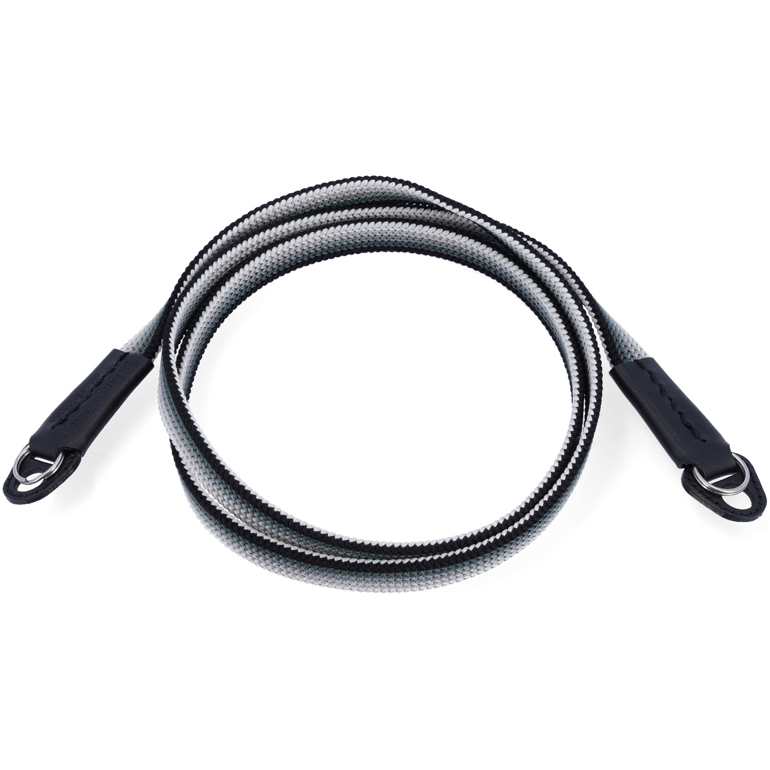 Artisan & Artist Kameragurt ACAM-312A Seide schwarz-silber