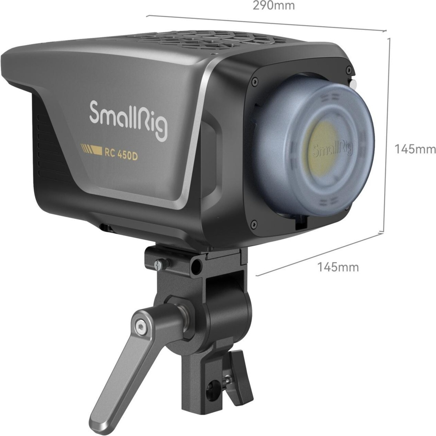 SmallRig RC 450D COB LED Videoleuchte 3971