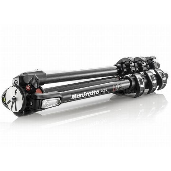 Manfrotto MT190CX Pro 4 Carbon-Kamerastativ