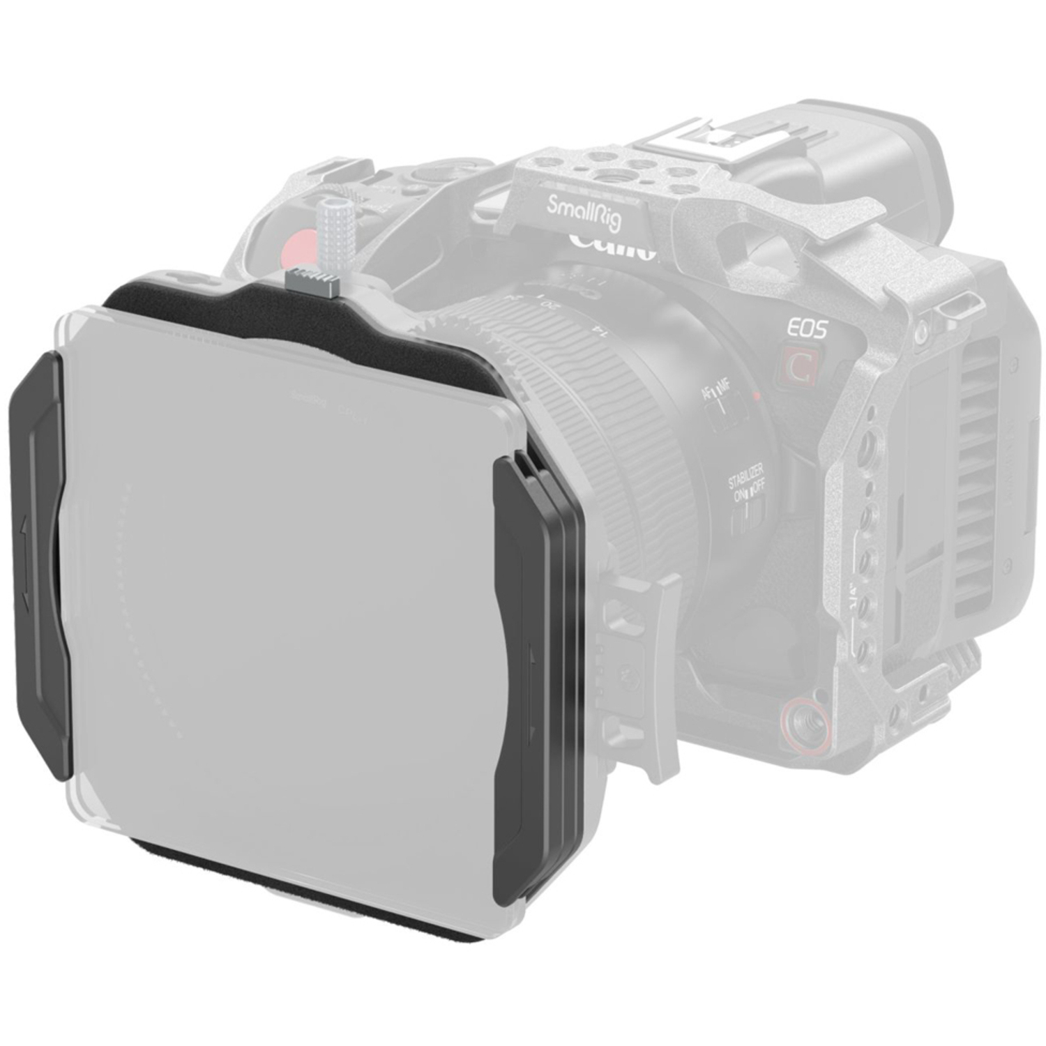 SmallRig Filterunterstützung 4654 für 100 x 100mm und 100 x 150mm Filter