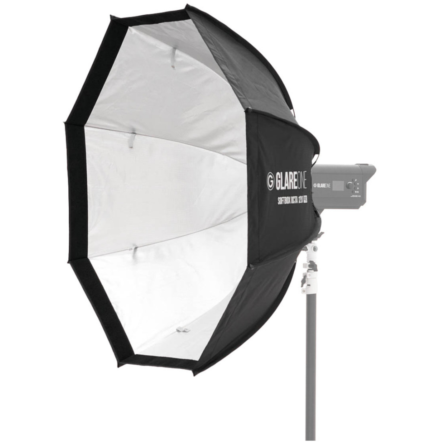 GlareOne Softbox Octa 120 PRO