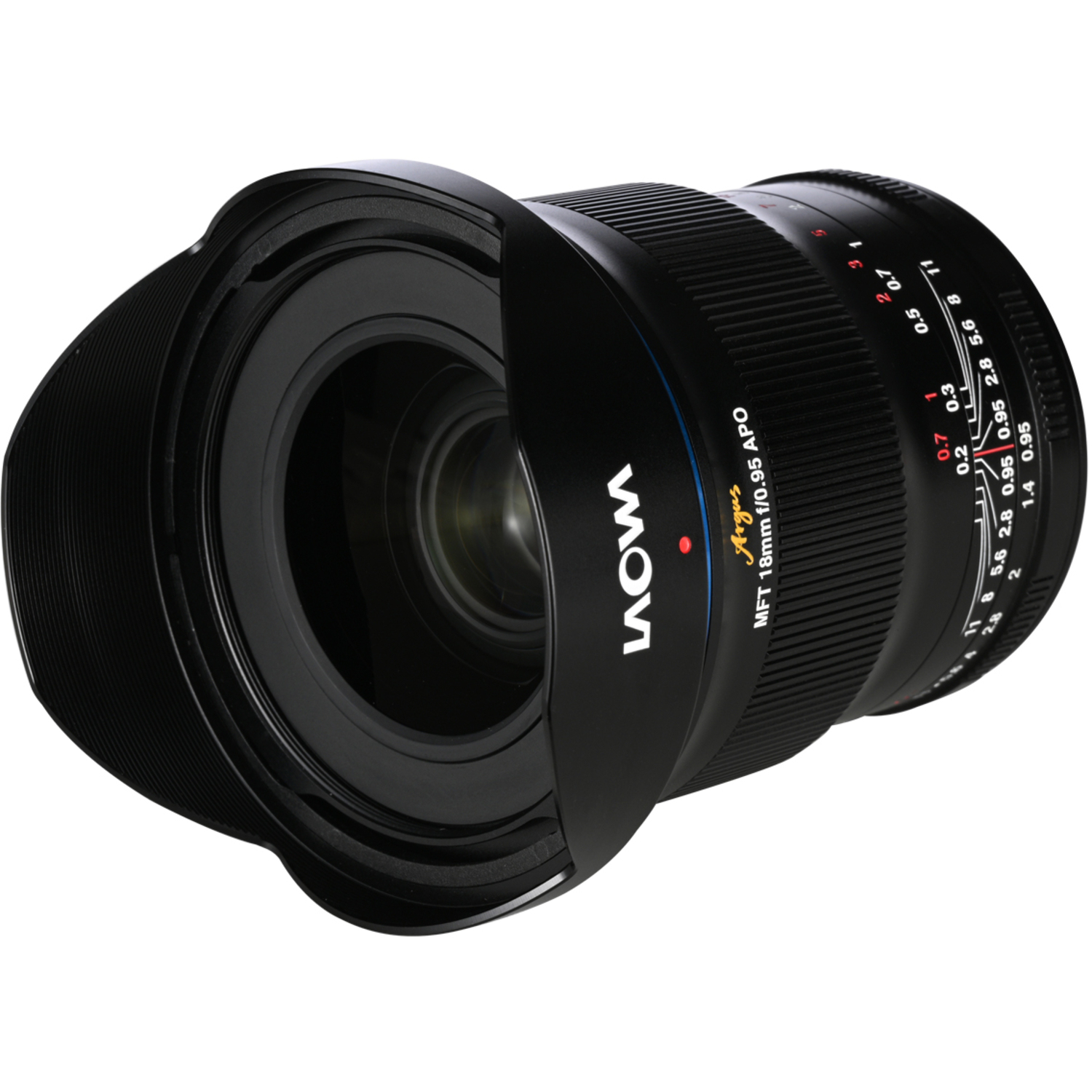 LAOWA Argus 18mm F0.95 APO für MFT-Mount