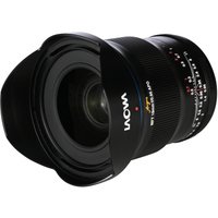 LAOWA Argus 18mm F0.95 APO für MFT-Mount