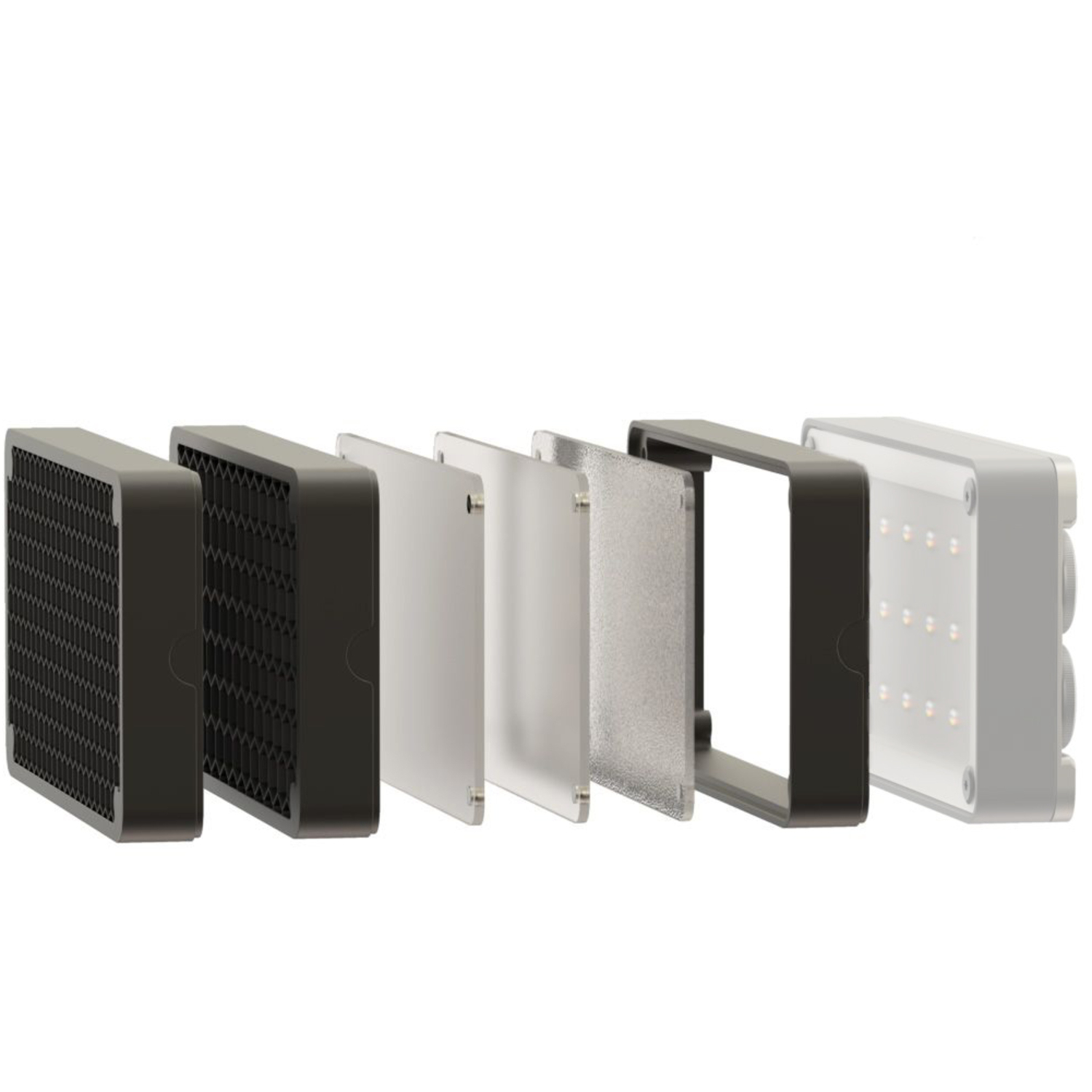 Kelvin Light Modifier Kit für PLAY-Serie