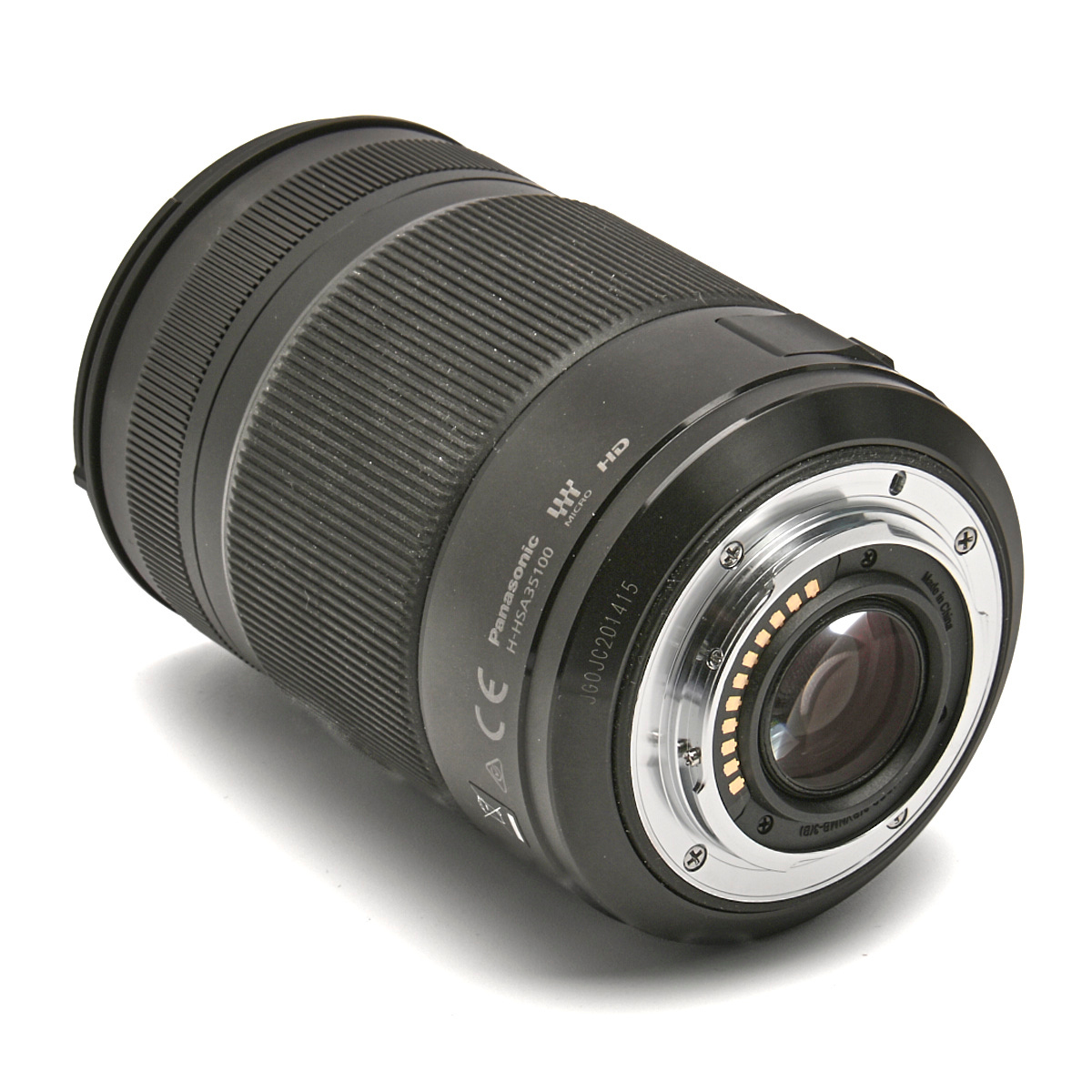 Panasonic LUMIX Leica DG VARIO-ELMARIT 35-100mm F2.8 POWER OIS für MFT-Mount gebraucht
