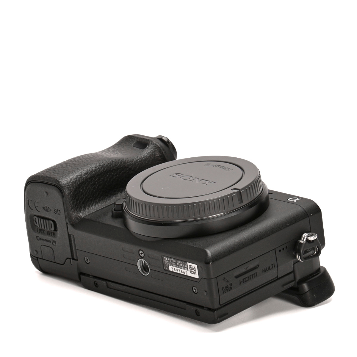 Sony Alpha 6400 gebraucht