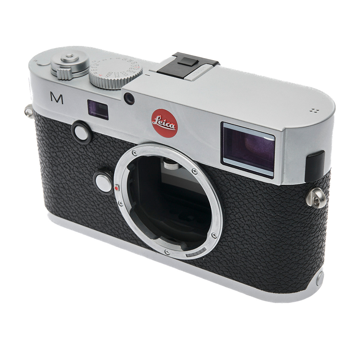 Leica M (Typ 240), silber verchromt gebraucht