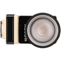 Zhiyun MOLUS X200 RGB LED Leuchte Combo