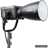 Nanlux Reflektor RF-NL-L-30 30° für Studio-Scheinwerfer Evoke 2400B und Evoke 5000B