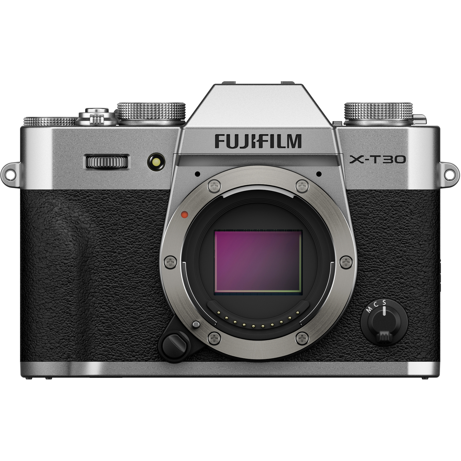 Fujifilm X-T30 III silber