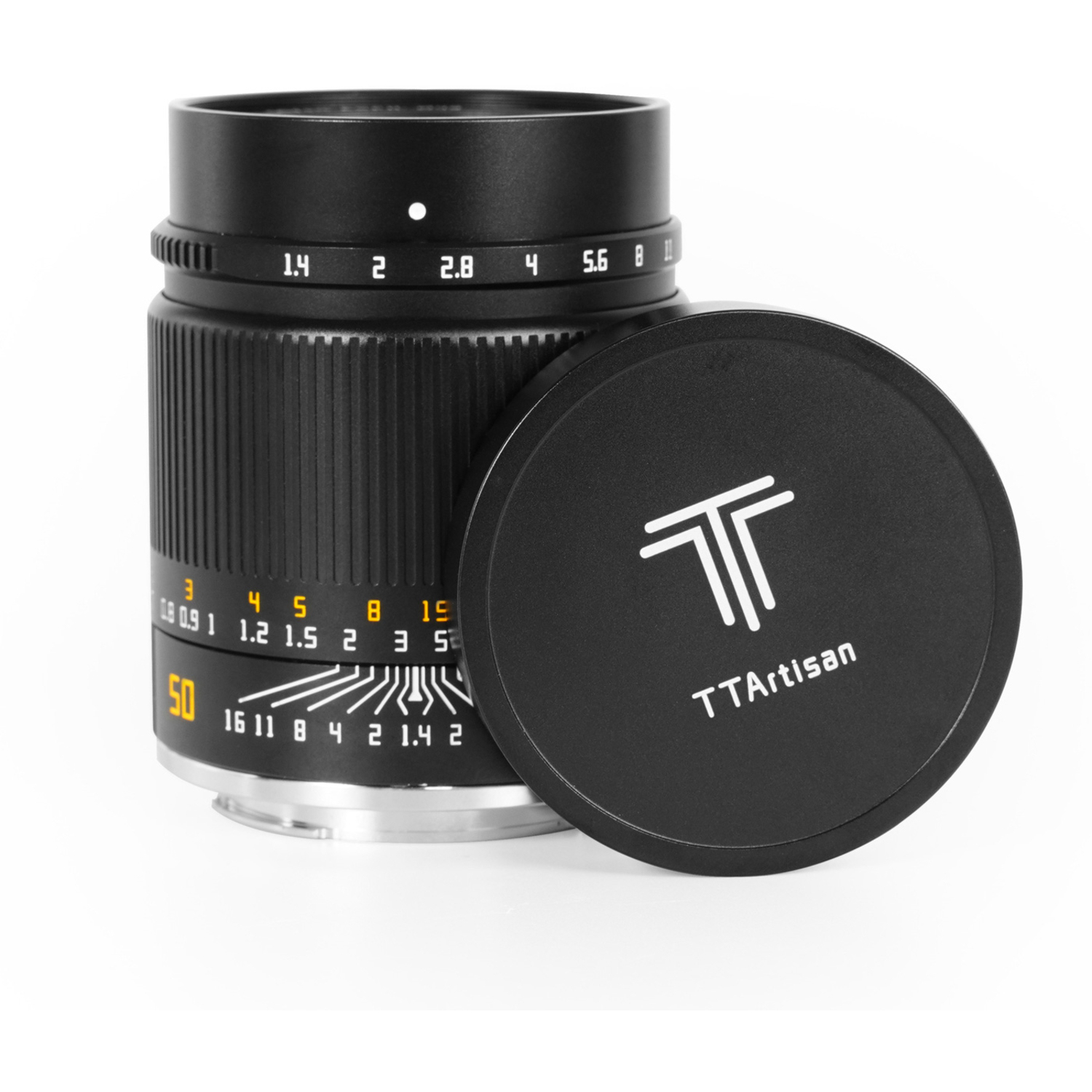 TTArtisan 50mm F1.4 für Sony E-Mount
