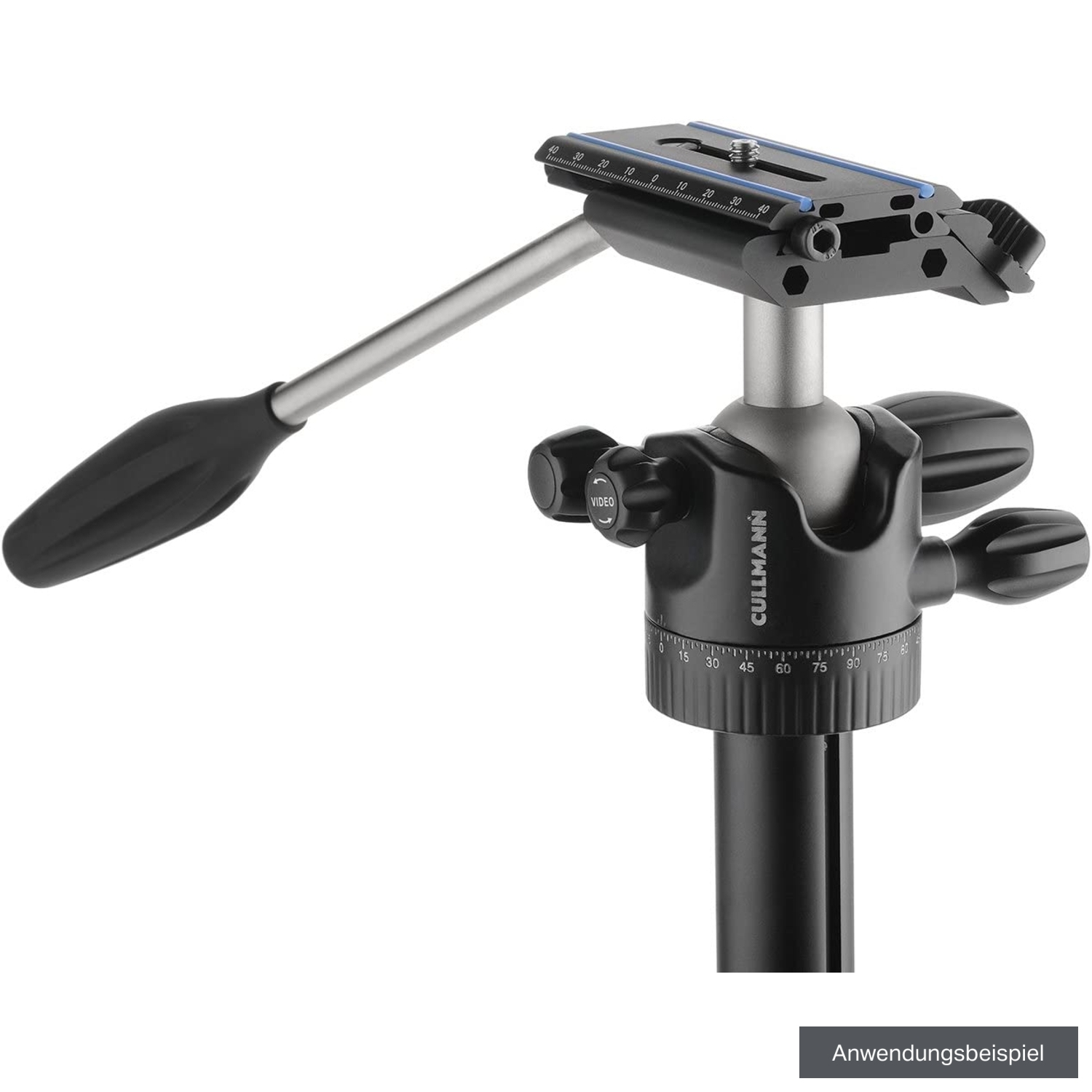 Cullmann Hybrid Kugelkopf Concept One OH4.5V