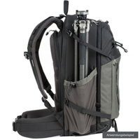 thinkTank Fotorucksack BackLight 36L Slate Black 