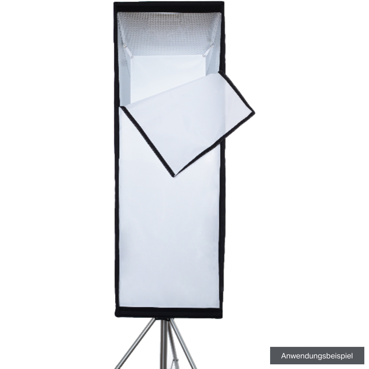 Bowens Diffusor-Set für Stripbox 60x120cm