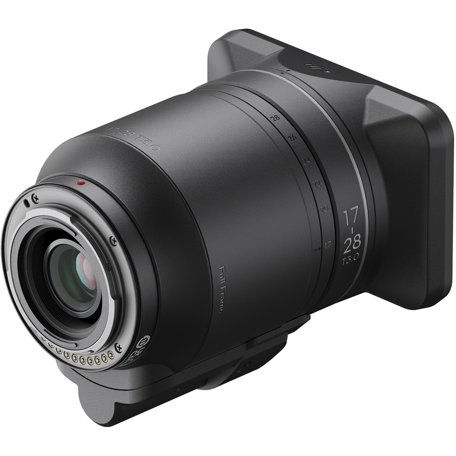 DJI DL PZ 17-28mm T3.0 Asph.