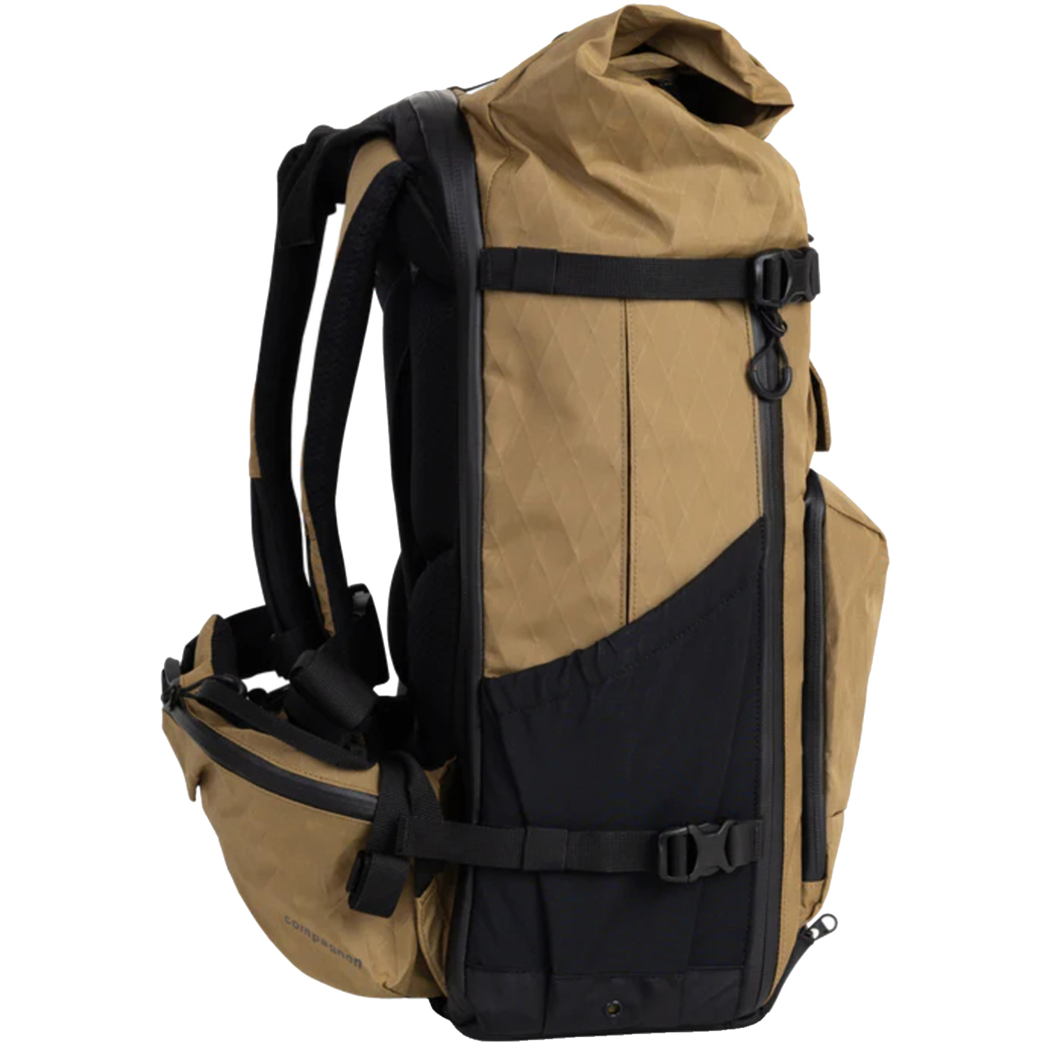 compagnon Fotorucksack Element 2.0 30L Desert Brown
