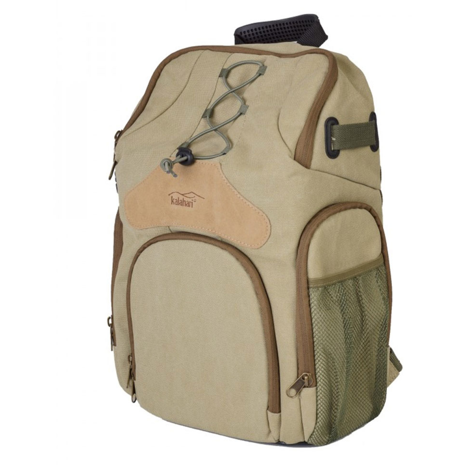 Kalahari KAPAKO K-69 Fotorucksack, khaki