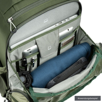 thinkTank Fotorucksack BackLight 26L Montane Green
