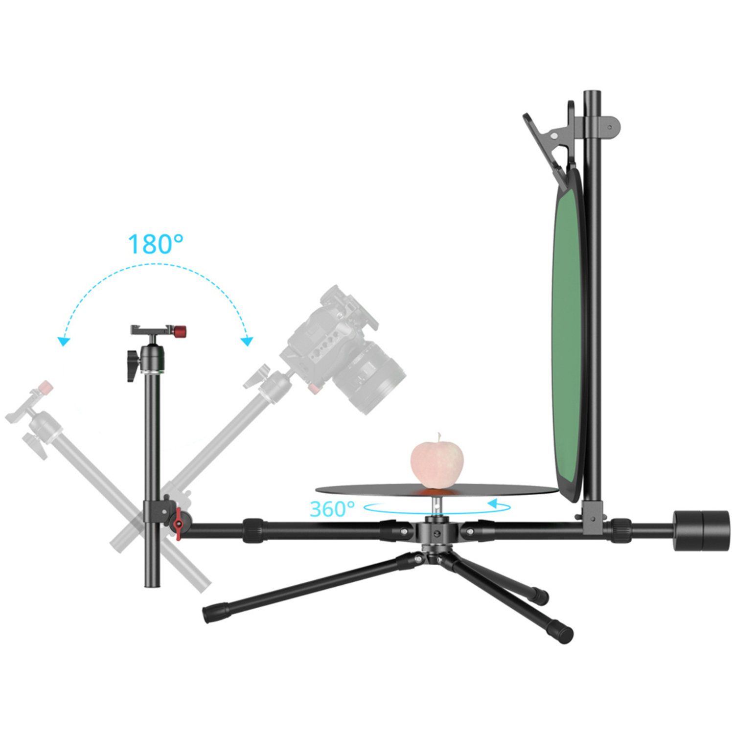 SmallRig Mini-Studio Drehteller 4807