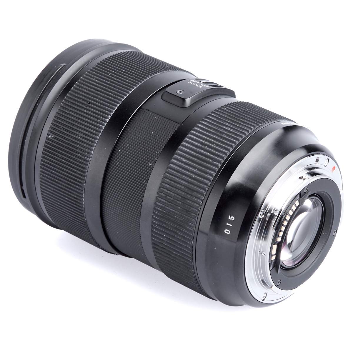 Sigma 24-35mm F2 DG HSM Art für Canon EF-Mount gebraucht