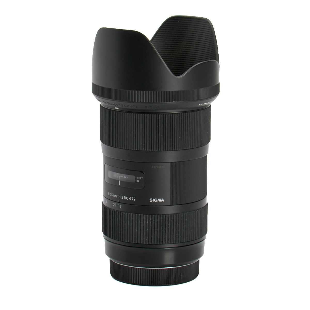 Sigma 18-35mm F1.8 DC HSM Art für Canon EF-Mount gebraucht
