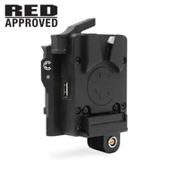 Core SWX CRV-KOMU V-Mount Platte für RED Komodo