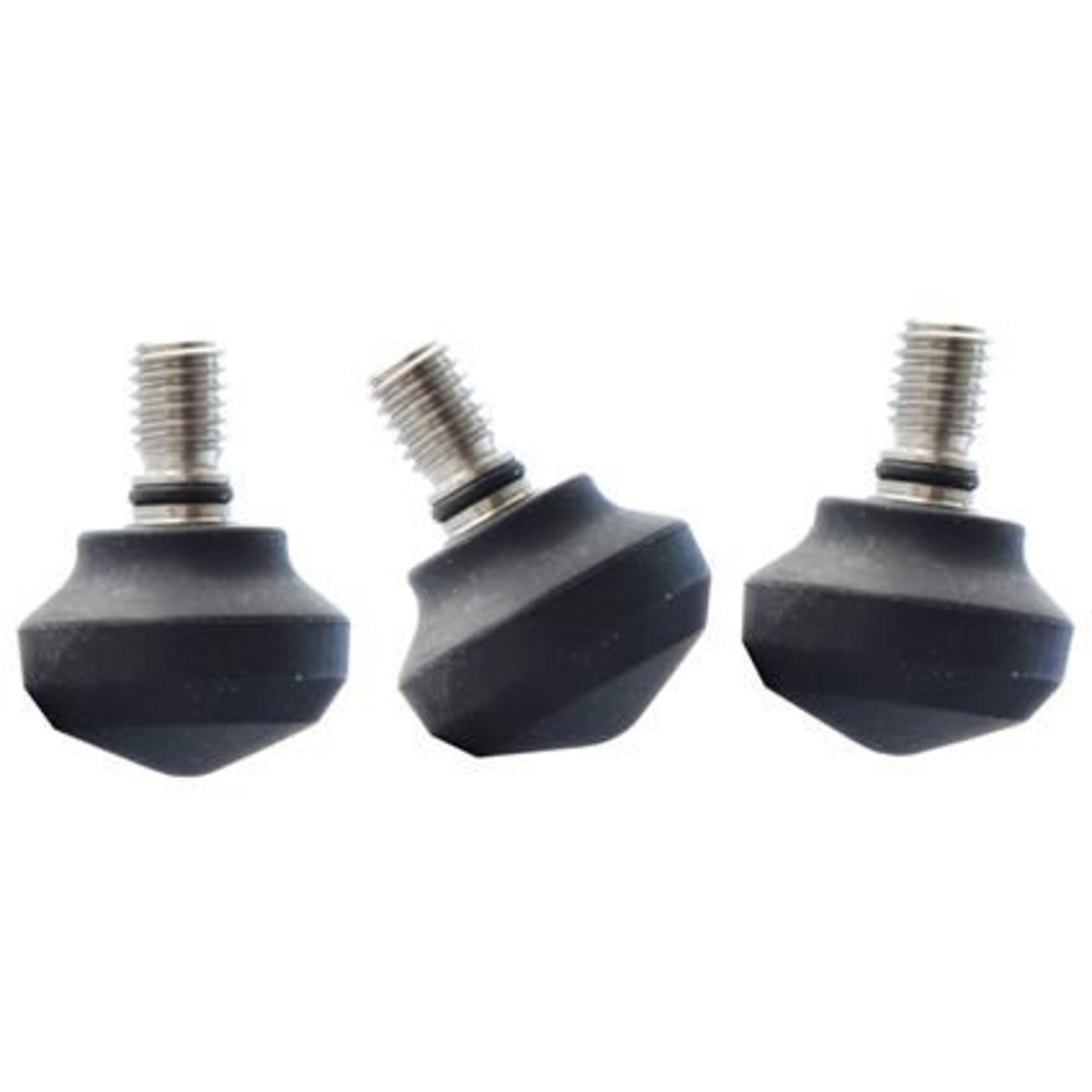 Leofoto 19mm Stativfüße 3 Stück
