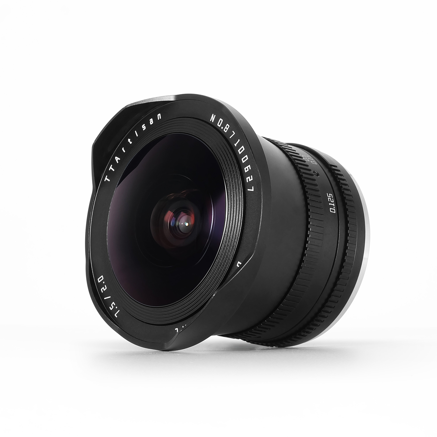 TTArtisan 7,5mm F2.0 Fisheye für Nikon Z (APS-C)