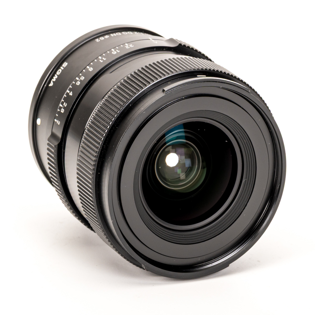 Sigma 24mm F2 DG Contemporary für L-Mount gebraucht