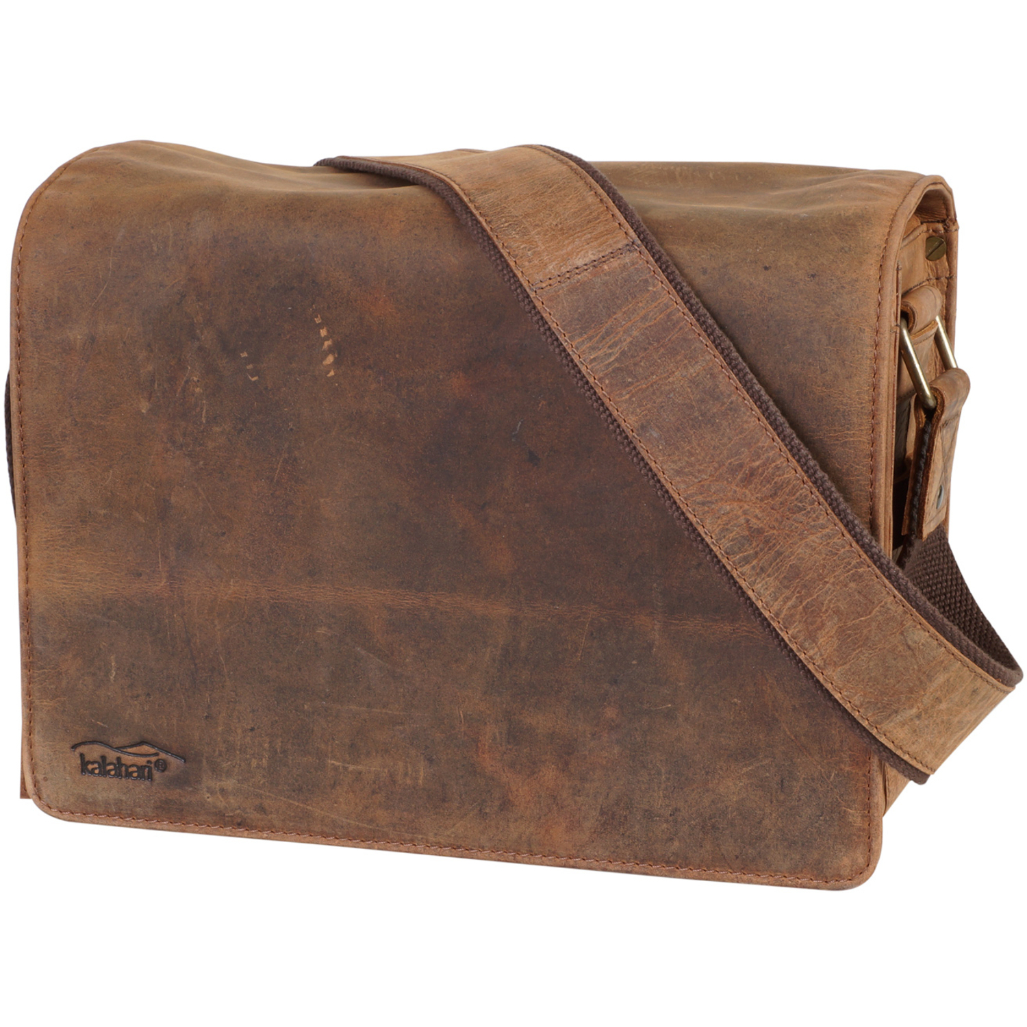 Kalahari KAAMA L-23 Leder-Fototasche