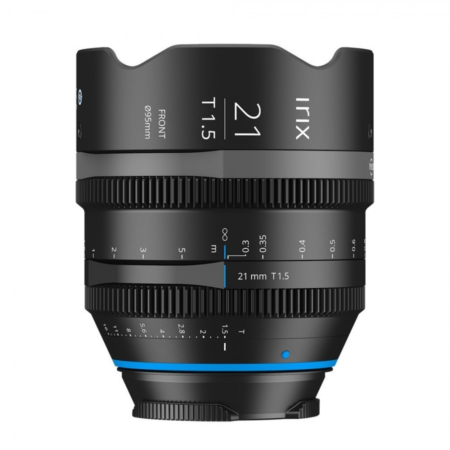 Irix Cine 21mm T1.5 Metrisch für Canon EF-Mount