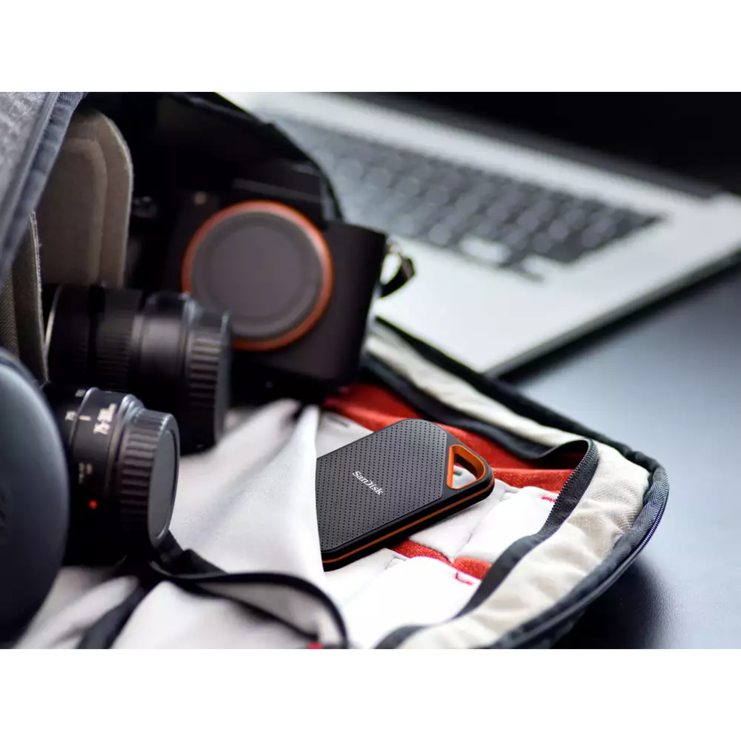 SanDisk Extreme PRO Portable SSD V2 4TB