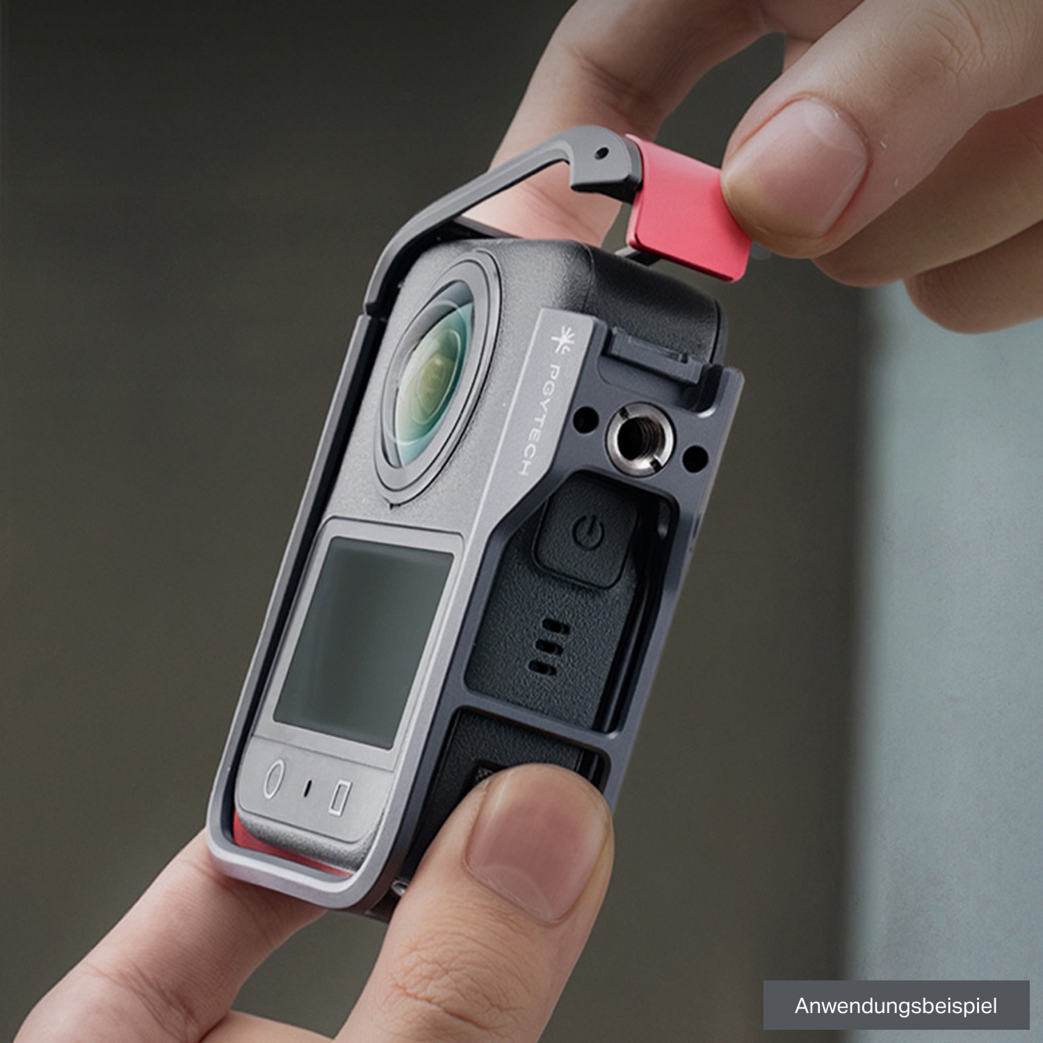 PGYTECH Cage für DJI Osmo 360