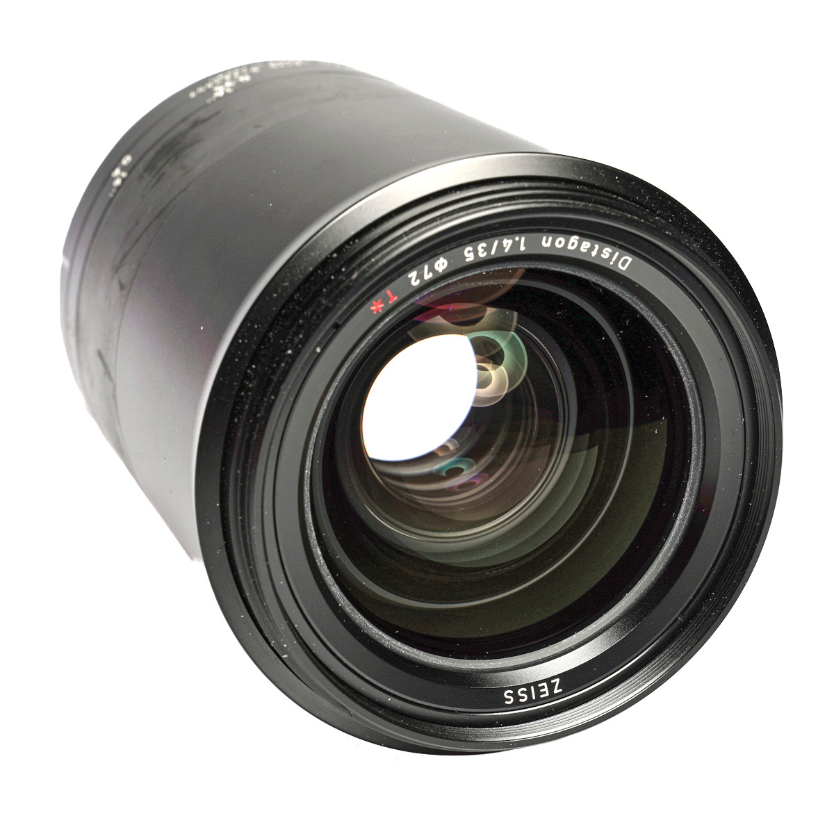 Zeiss Milvus 35mm F1.4 ZE für Canon EF-Mount gebraucht