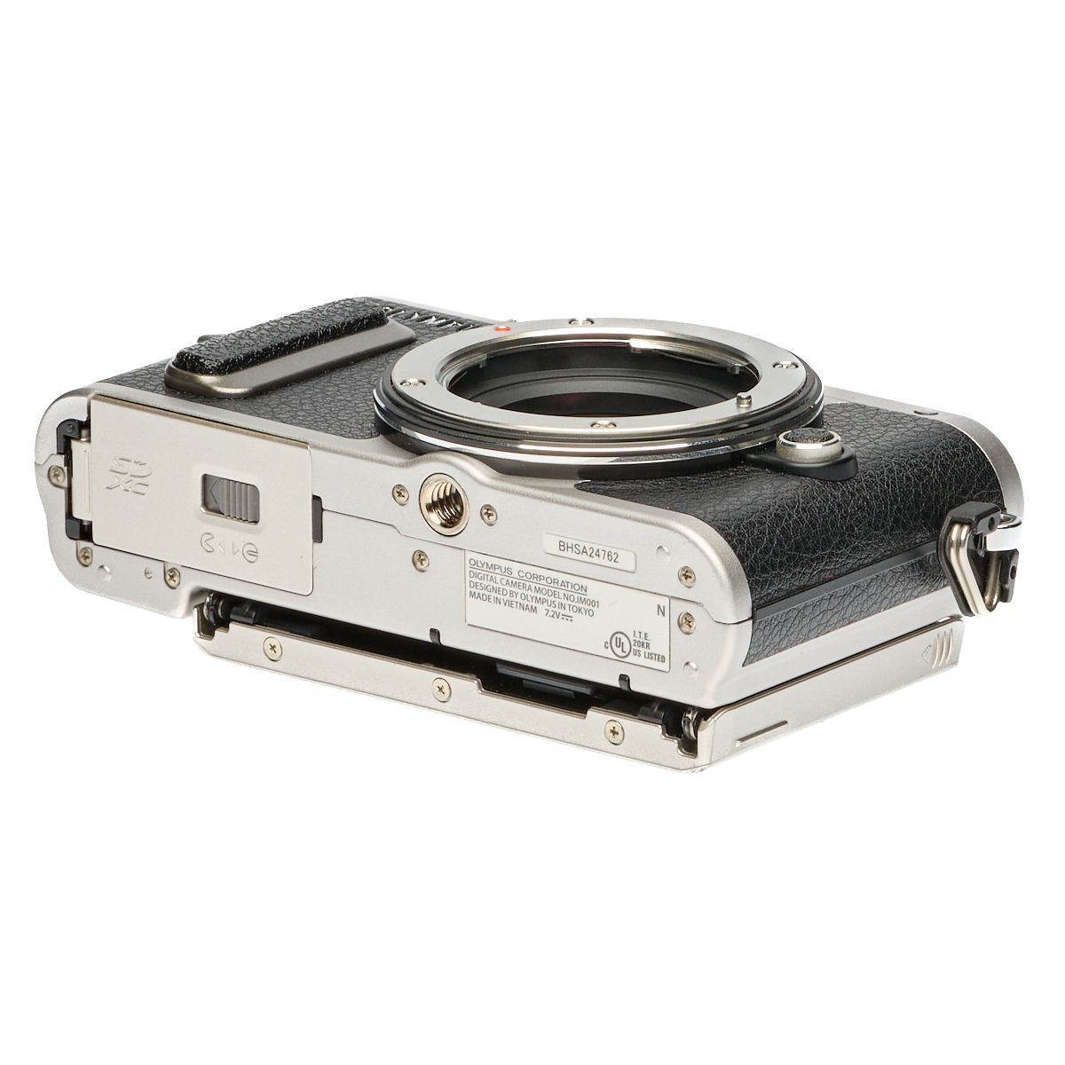 Olympus Pen E-PL8 silber gebraucht