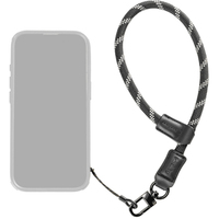 SmallRig Handgelenkschlaufe FilMov 4990 schwarz für Smartphones