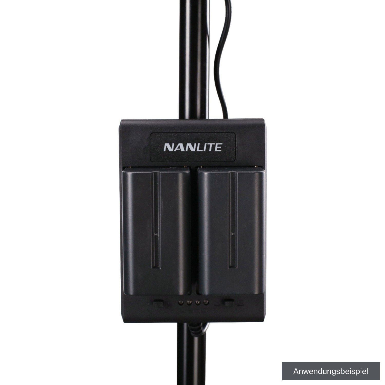 Nanlite Akku-Halterung BT-BA-SNP/DC