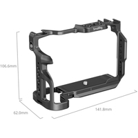SmallRig Cage 4980B für Nikon Z50 II